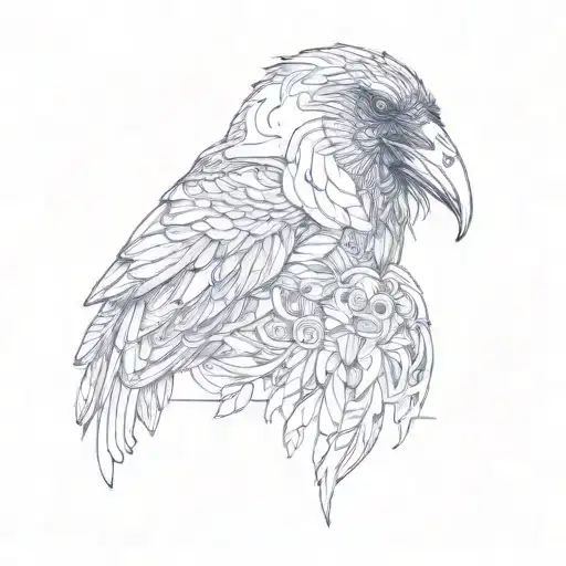 A Raven