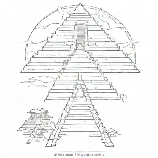 Aztec Pyramid