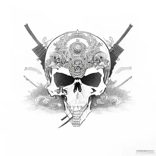 Death And The Samurai