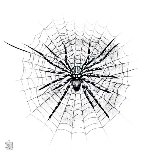 Spider And Skorpion Fight