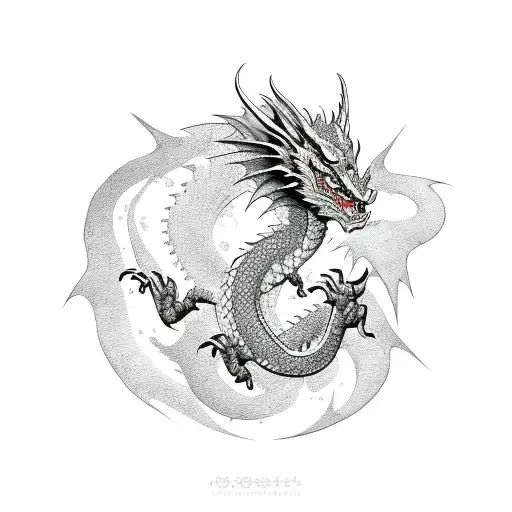 Dragon Tiny
