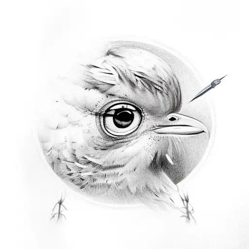 All Seeing Bird