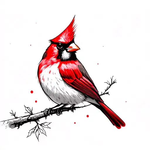 Red Cardinal