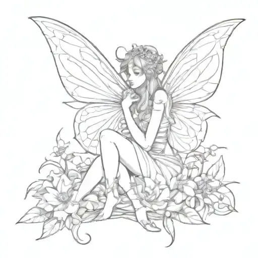 Fairy Sitting