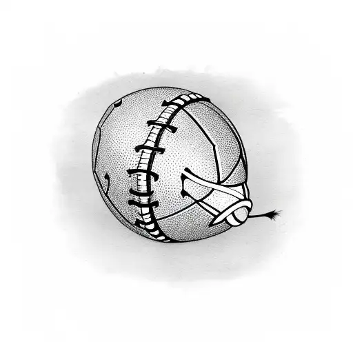 Incorporate A Football And The Words 'Mom' And 'Dad' In A Unique Way