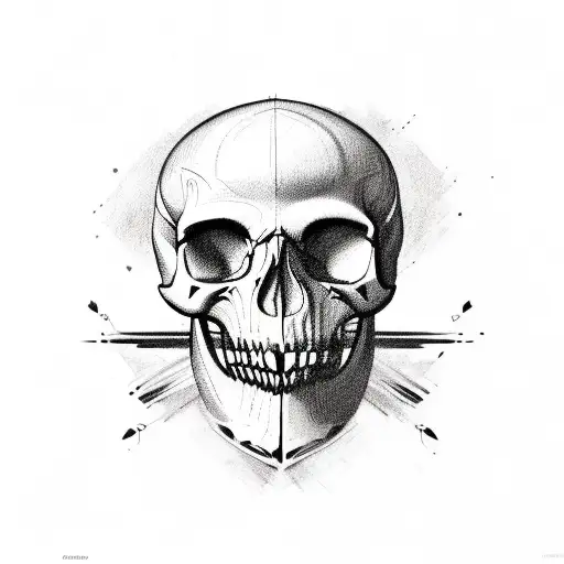 Gladiator Skull
