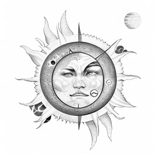 Sun And Moon