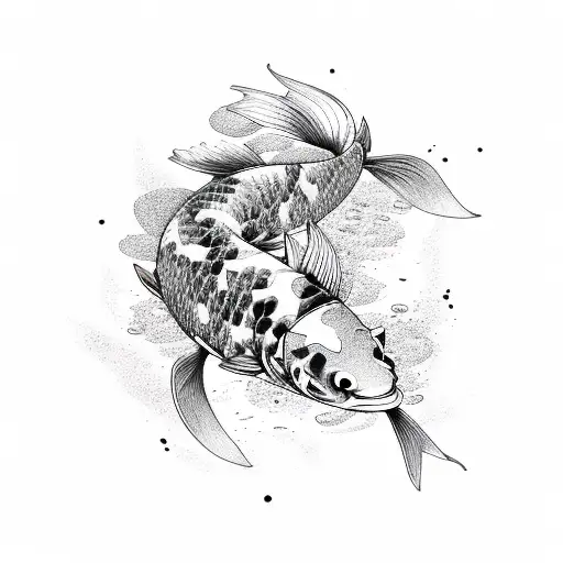 Koi Fish