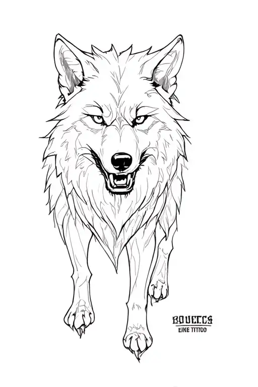 Wolf Goth