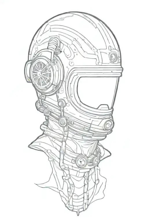 Deep Diver Dress Helmet