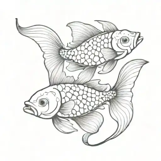 Pisces Fish