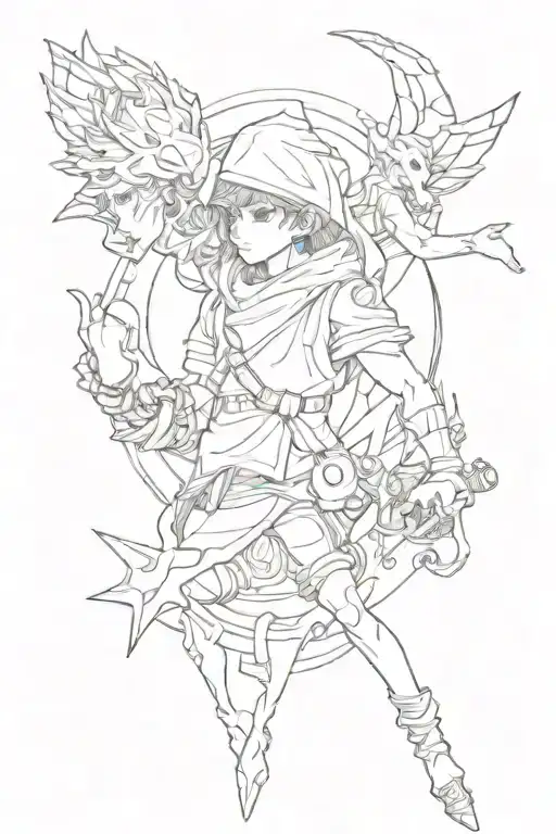 Brother Hood Playing