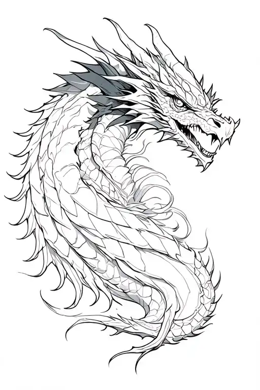 Dragon And Samurias Maks Fray