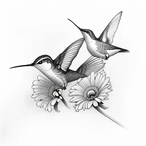 Mom Died On 10-4-2023 She Loved Humming Bird