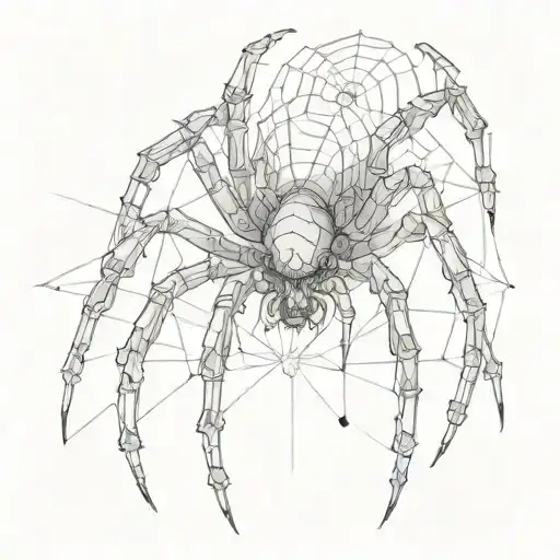 Cyber Sybgilism Spider