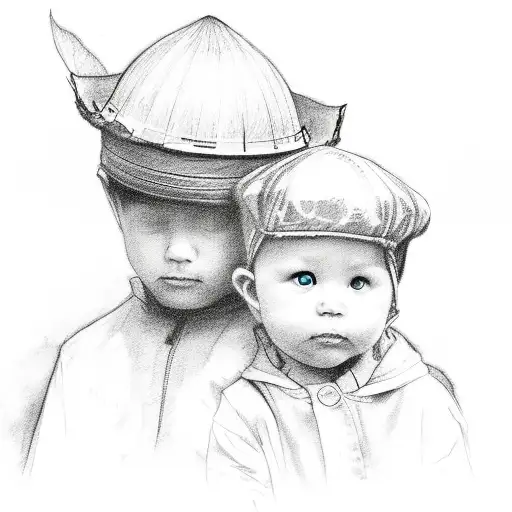 Brother And Sister Memories