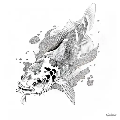 Koi Fish