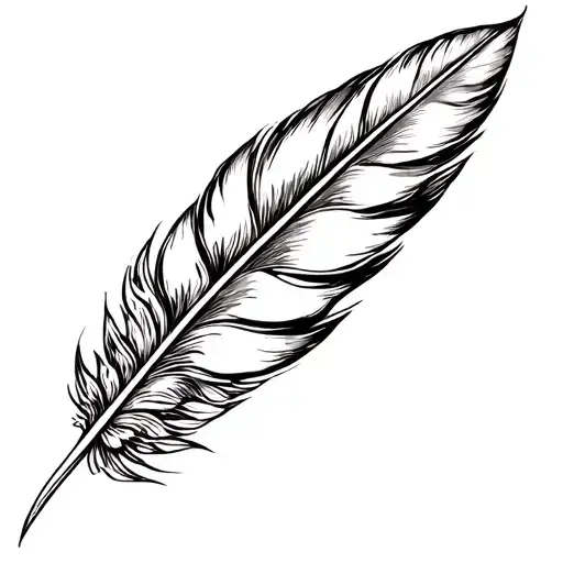 Indian Feathers