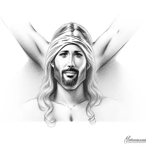 I'm Jesus In A Stripclub Giving Head