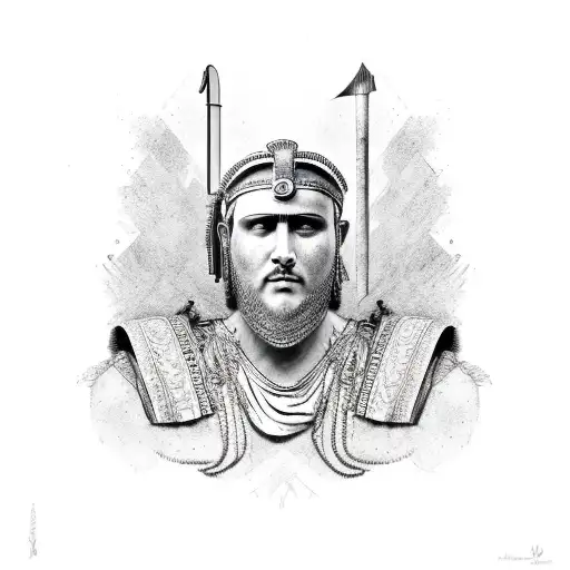 Roman Commander