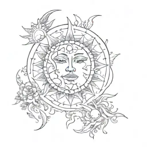 Date With Sun And Moon