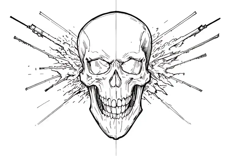 Death Military Speed