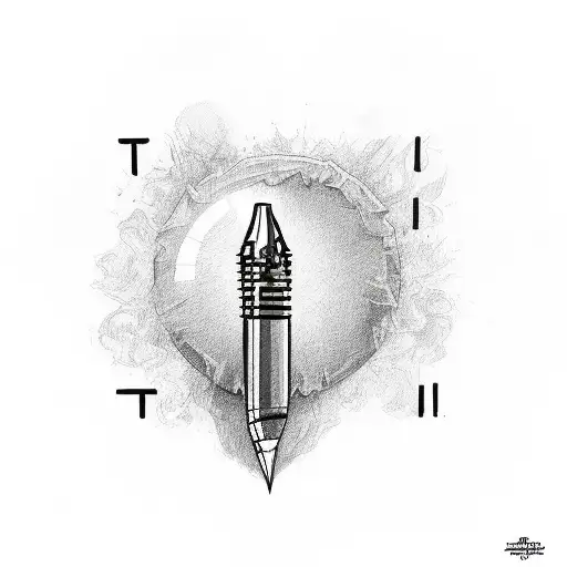 I Love You Shot Through With An I Hate You Bullet