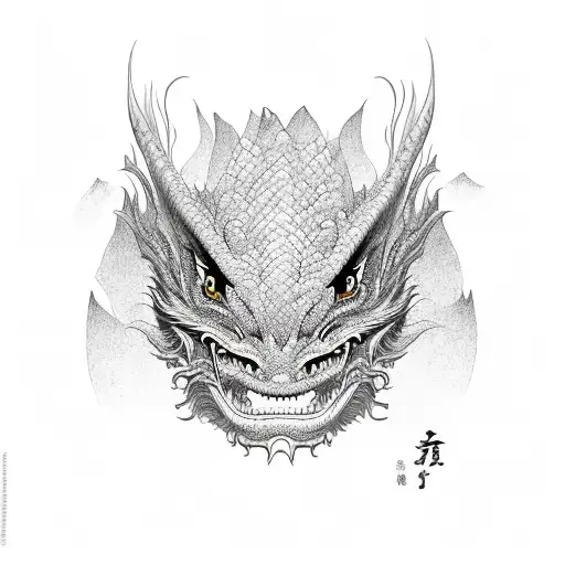 Eastern Dragon
