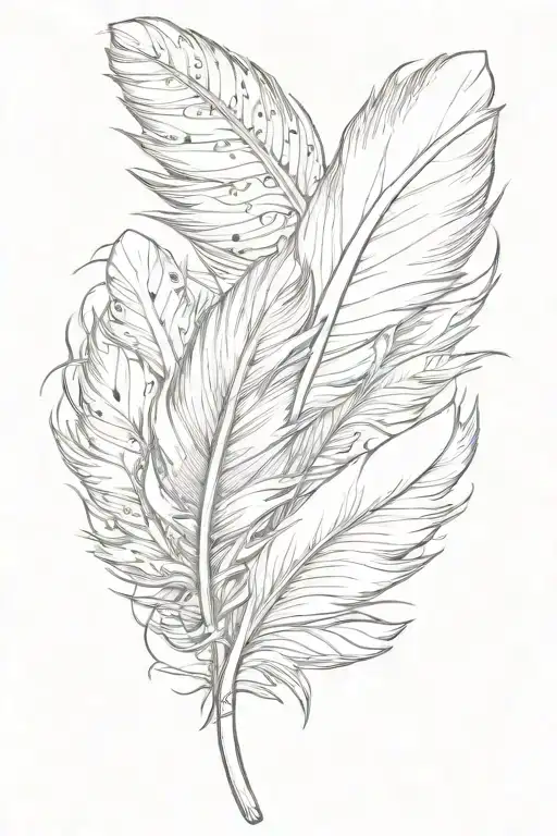 Feather Feather Feather