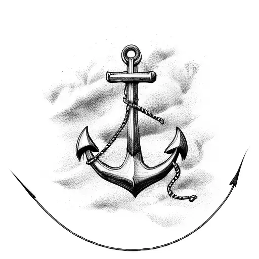 Anchor With Hook