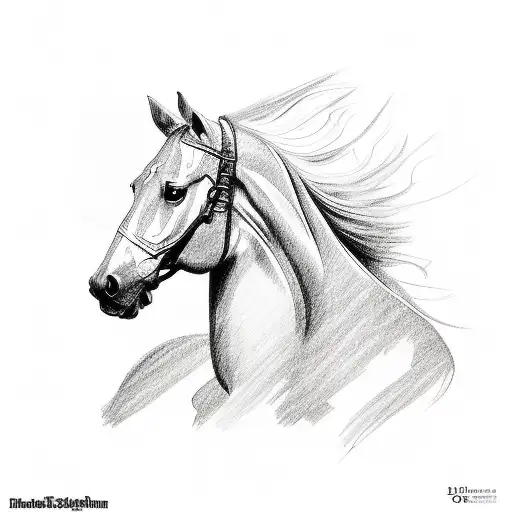 Horse Racing Sports Car