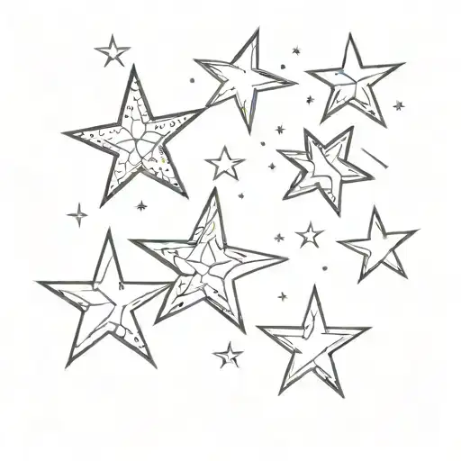 5 Or 4 Little Stars