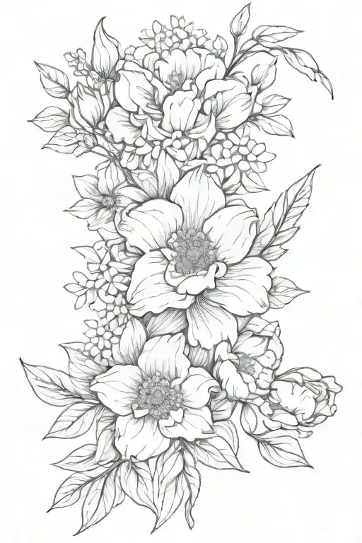 Birth Flowers