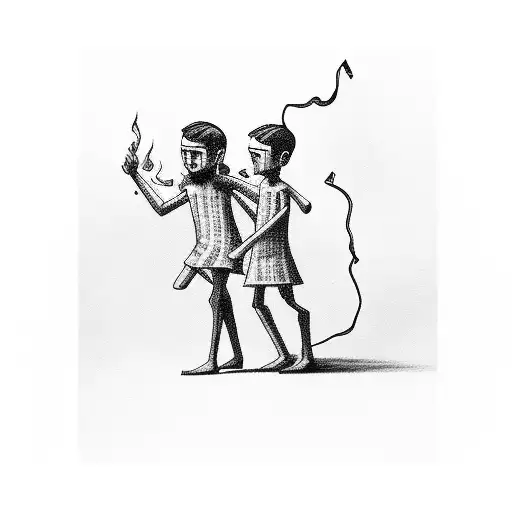 Cigarette Friendship Gay Dance Music