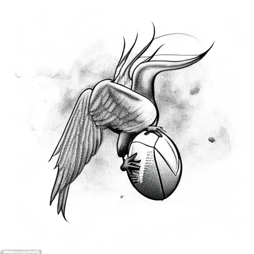 Football With Wings