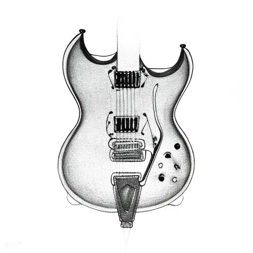 Guitar Sg