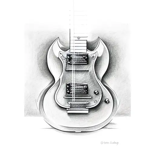 Guitar Gibson Sg