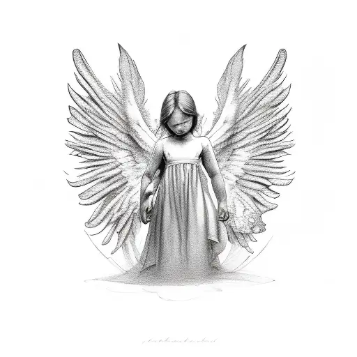 Angel Hand Baby Loss