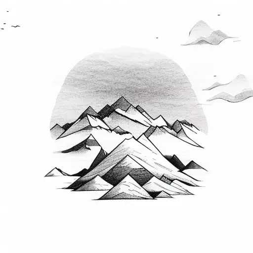 Saw A Mountain Across The Horizon The Other Day Got There And Realized It Was A Pile Of Rocks