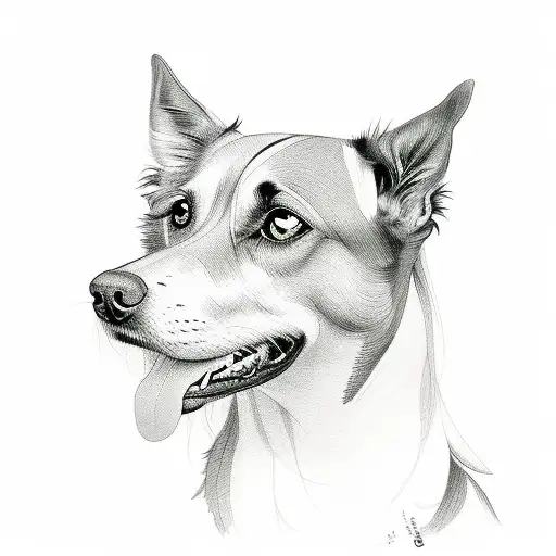 Andalusian Dog