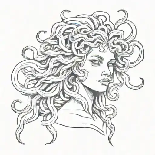 Medusa Head