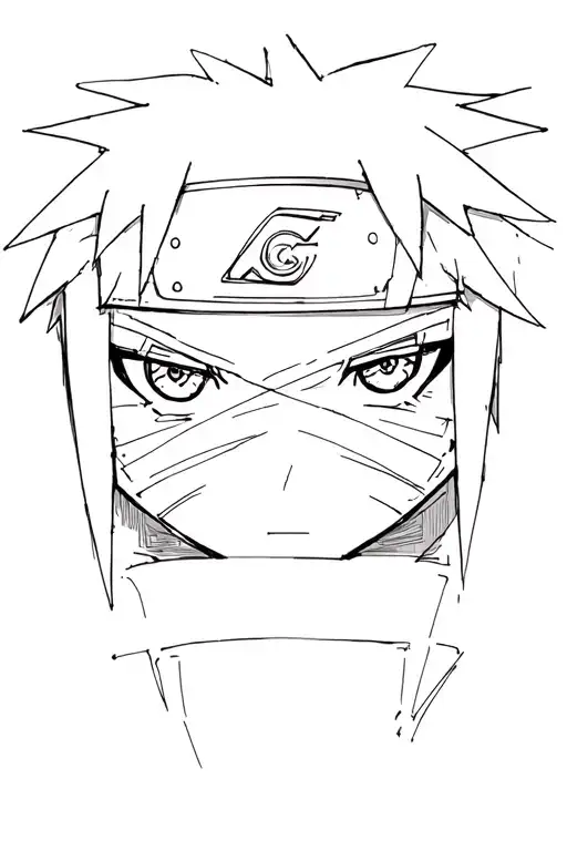 Naruto Eyes
