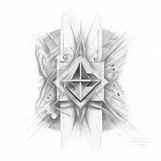 A Music Sheet With The Lyrics Of A Pink Floyd Song Forming The Lines