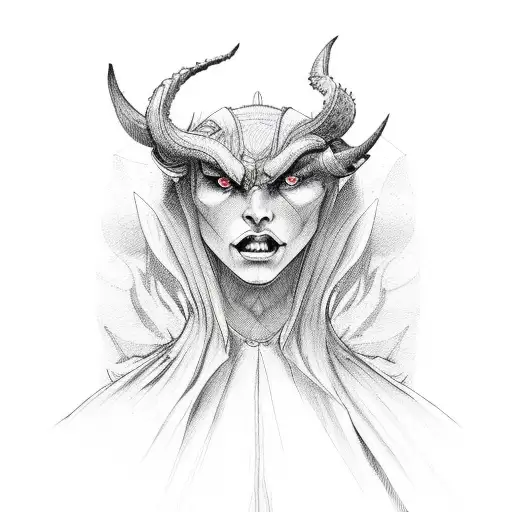 Devil In A New Dress