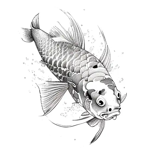 Koi Fish