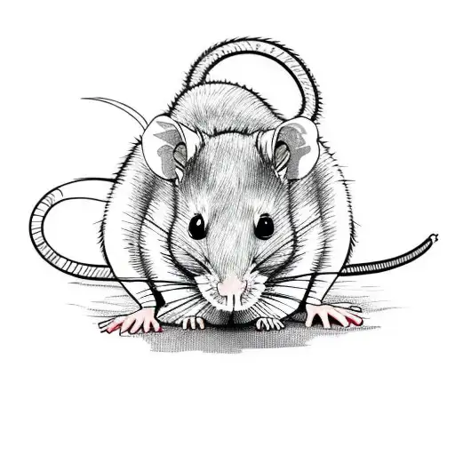 A Really Simple Rat Only Line