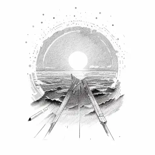 You Don't Expect A Sunset To Admire You Back