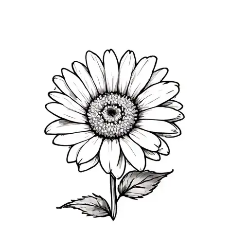 Gerber Daisy