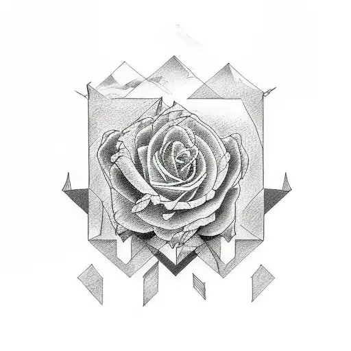 Cancer Awareness Tattoo For Grandma