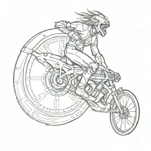 Racin Against The Clock